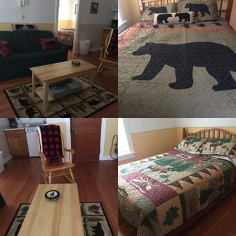 Hostal Mohawk Cottages