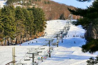 Rockhouse Mountain Retreat