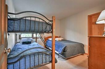 Apartamento Bartlett Condo With Mtn Views By Cramore And Attitash Ski