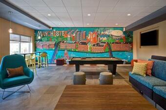 Hotel Tru By Hilton Manchester Downtown