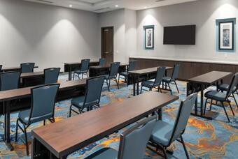 Hotel Residence Inn By Marriott Manchester Downtown