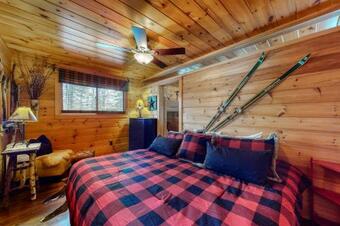 Cozy In The Woods
