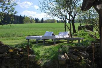 Wellnesshof Schloss Rosenau