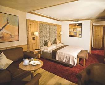 Hotel Das Rieser Aktiv & Spa Resort