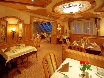 Alphotel Garni Salner