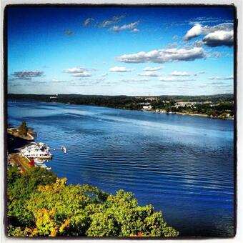 Secluded Country Getaway