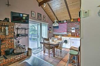 Hunter Hideaway With Yard And Deck 3 Mi To Ski Slopes