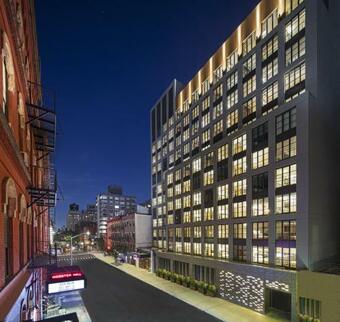 Hotel Moxy Nyc East Village