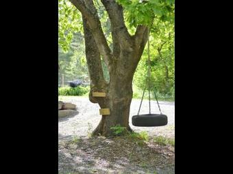 Tentrr Signature Site - Forest Farm Waterfall Camp Site