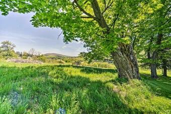 Historic Farmhouse With Deck In The Catskills!