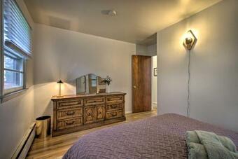 Apartamento Chic Catskills Getaway 2 Miles To Windham Mtn!