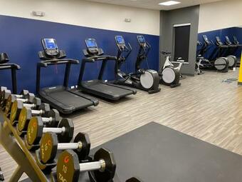 Hotel Hampton Inn By Hilton Verona At Turning Stone