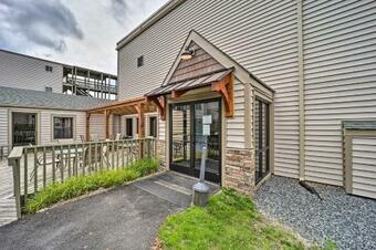 Apartamento Resort Condo - Minutes To Skiing And Overlook Barn!
