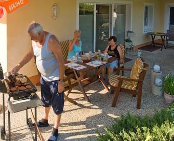 Apartamento Appartements Rofan Und Karwendelblick