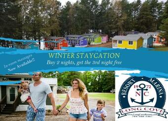 Waterfront Studio With Shared Porch #11 At Long Cove Resort