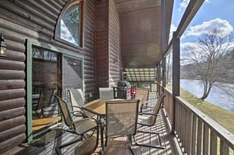 Rivers Edge - Ultimate Riverfront Getaway