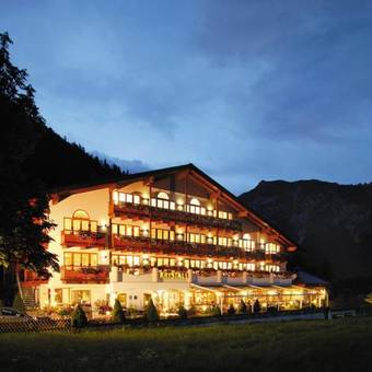 Verw�hnhotel Kristall