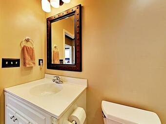 Mountaintop Home Home