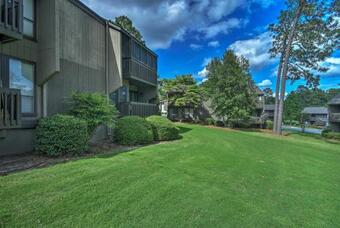 Apartamento Quiet Pinehurst Condo With Patio On Golf Course!