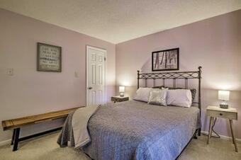 Apartamento Charming Condo 2 Miles To Pinehurst Resort!