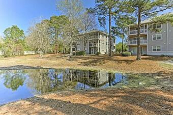 Apartamento Southport Resort Condo With Balcony,pool And Beach Access