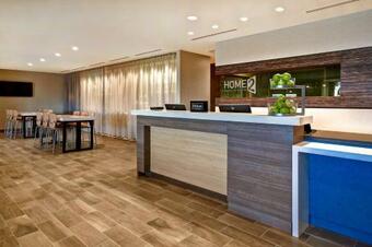 Hotel Home2 Suites By Hilton Bowling Green, Oh
