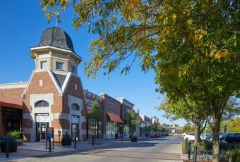 Hotel Towneplace Suites By Marriott Columbus North - Osu