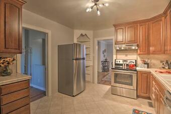 Chic Tulsa Cottage About 1 Mi To Tu And Expo Square