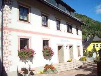 Apartamento G�stehaus Moser