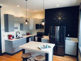 Apartamento Eagle Cap F Telecommute Ready King Bed 1000 Sqft