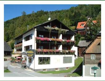 Hostal Gasthof-pension Ortner