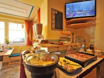 Hostal Familienpension Linder