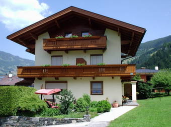 Apartamento Haus Bergland