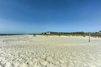 Apartamento Beachfront Resort Condo Pool, Tennis, Gym, Etc!