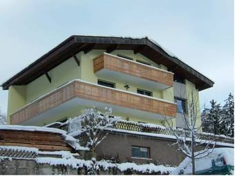 Apartamento Haus Bahl