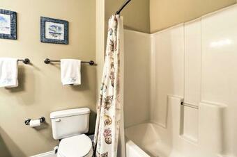 Apartamento Chic Myrtle Beach Condo In World Tour Golf Resort!