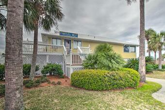 Apartamento St Helena Island Resort Condo Steps To Beach