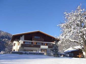Apartamento Landhaus Schneider
