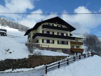 Apartamento Ferienhaus Ramsbacher