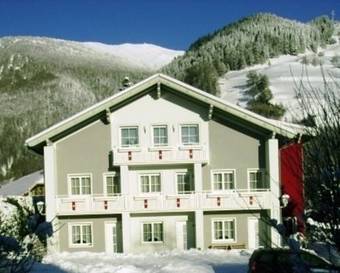 Apartamento Ferienwohnung Lieserhaus