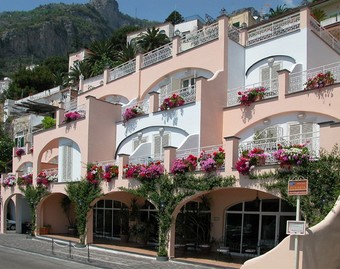 Positano Art Hotel Pasitea