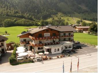 Landgasthof-hotel Wasserfall