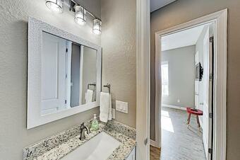 Gulf-front Getaway With Epic Views - 150' To Sand Home