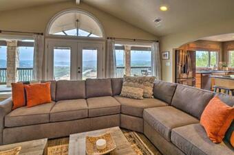 Jonestown House With Hill And Lake Travis Views!