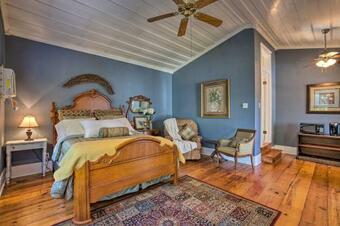 Apartamento 19th Century Jefferson Strasbourg Cottage!