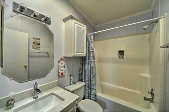 Waterfront Lakehills Home With Pvt Dock And Lake Views