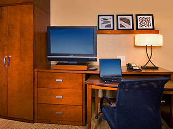 Hotel Courtyard By Marriott Mexico City Airport