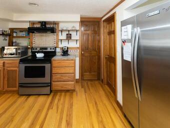 Jay Peak Cottage