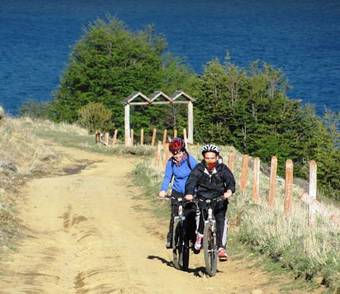 Lodge De Monta�a Lago Monreal