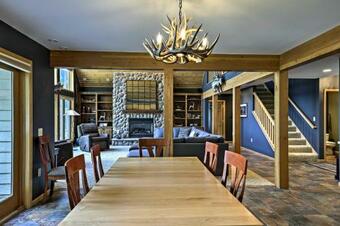 Lakefront Hayward Home With Fire Pit By Ski Trails!